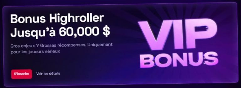 Ybets Casino bonus Highroller